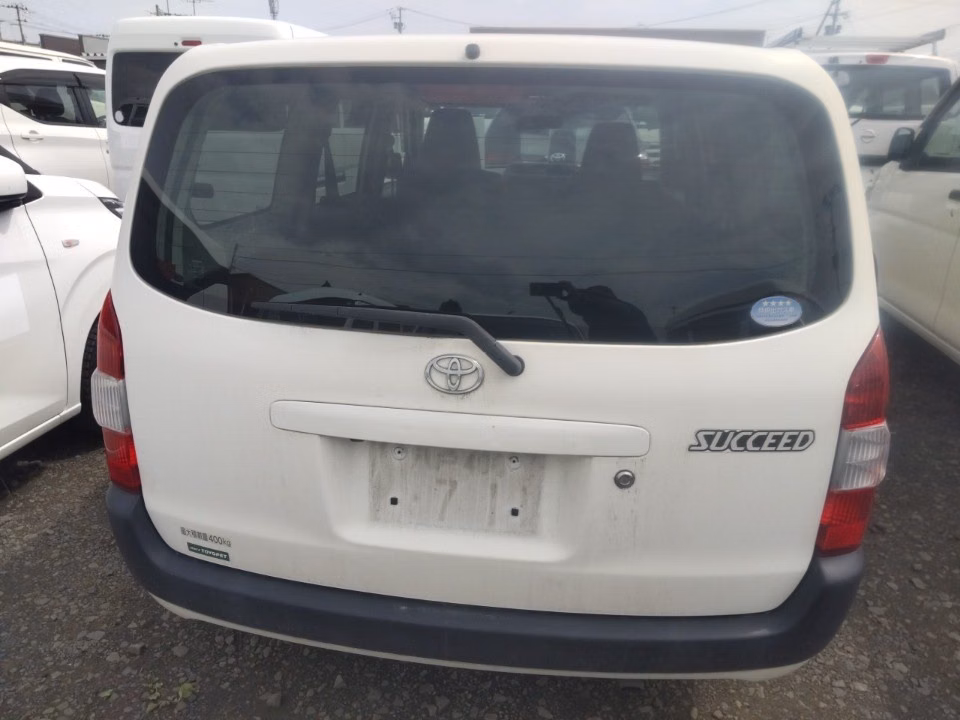 TOYOTA PROBOX