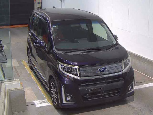 SUBARU STELLA