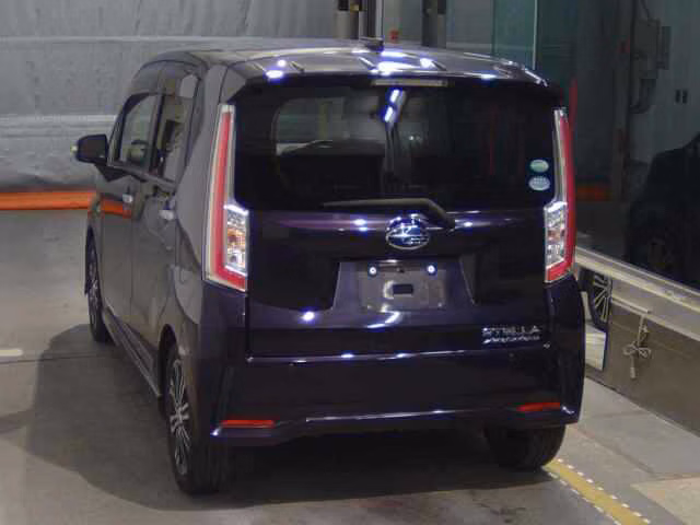 SUBARU STELLA