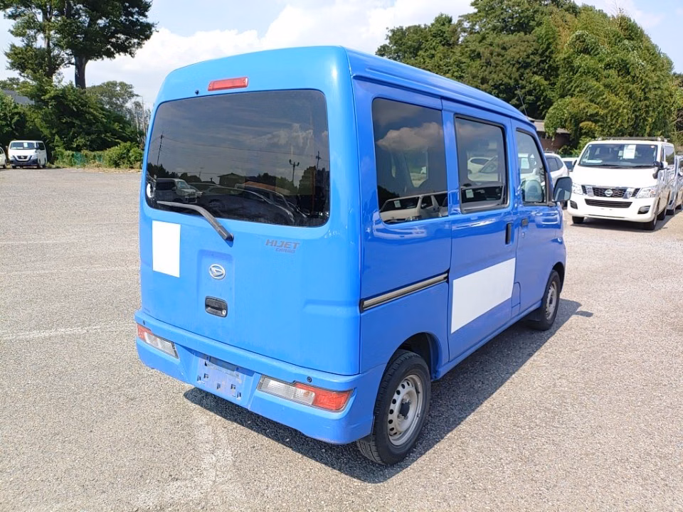 DAIHATSU HIJET