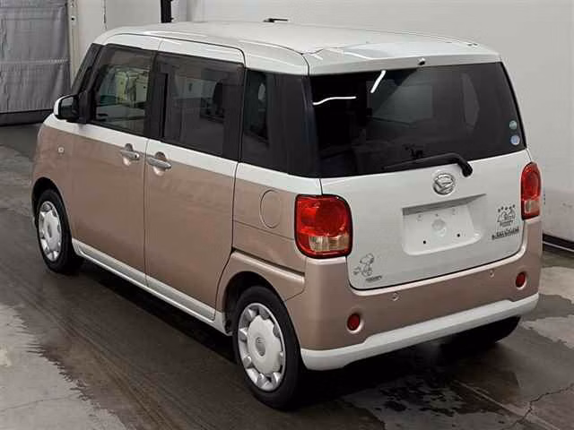 DAIHATSU MOVE CANBUS