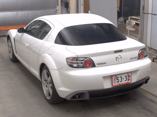 MAZDA RX-8