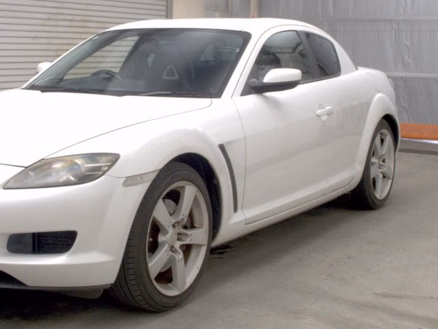 MAZDA RX-8