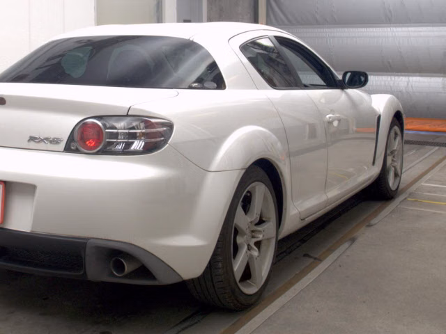 MAZDA RX-8