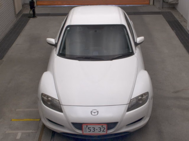 MAZDA RX-8