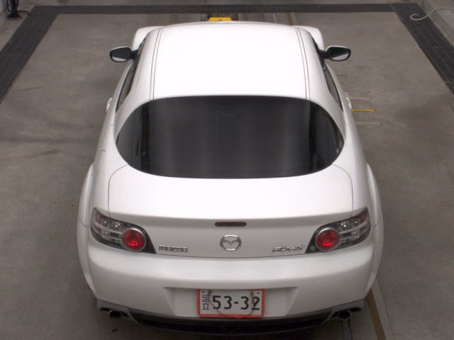 MAZDA RX-8