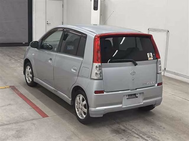 DAIHATSU MIRA AVY