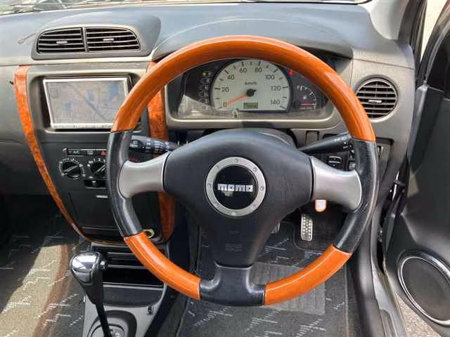 DAIHATSU MIRA AVY