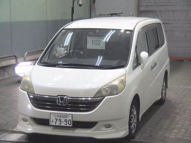 HONDA STEPWGN