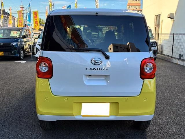 DAIHATSU MOVE CANBUS