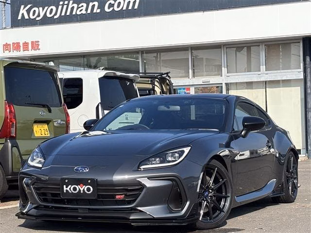 Subaru BRZ