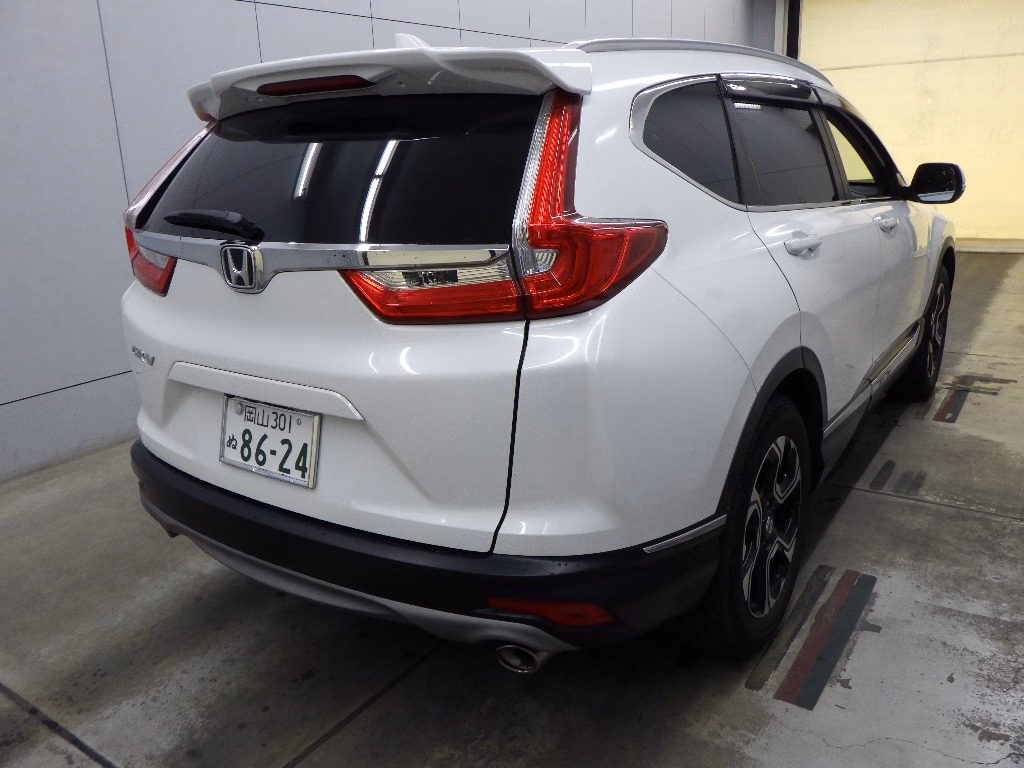 HONDA CR-V