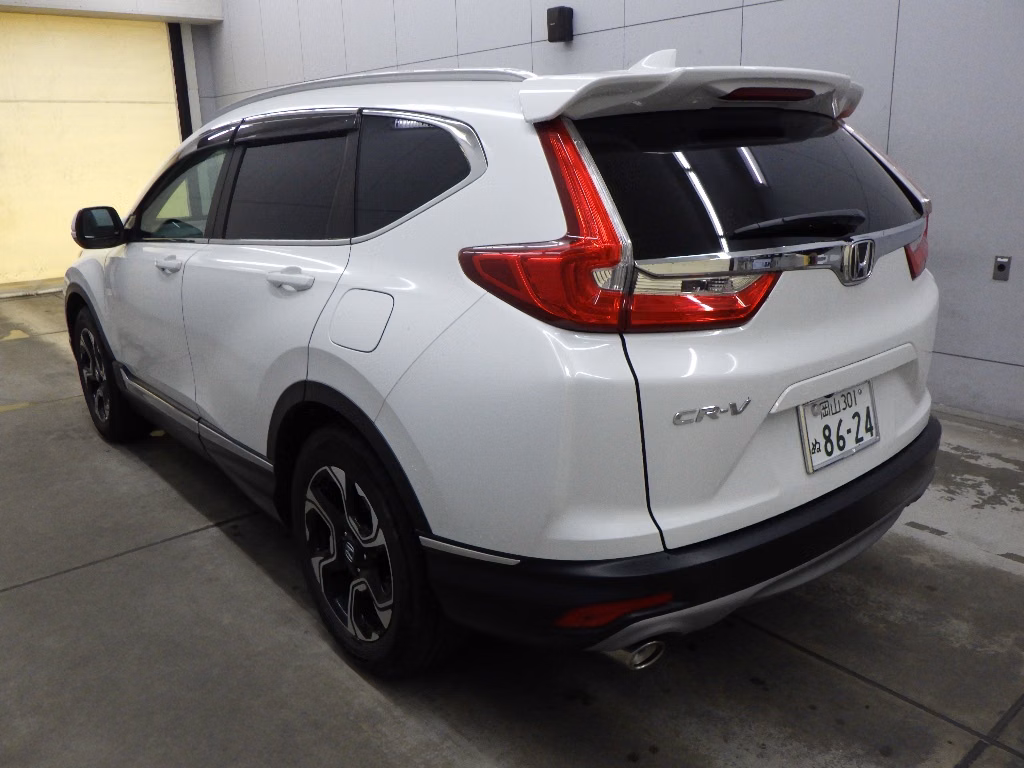 HONDA CR-V