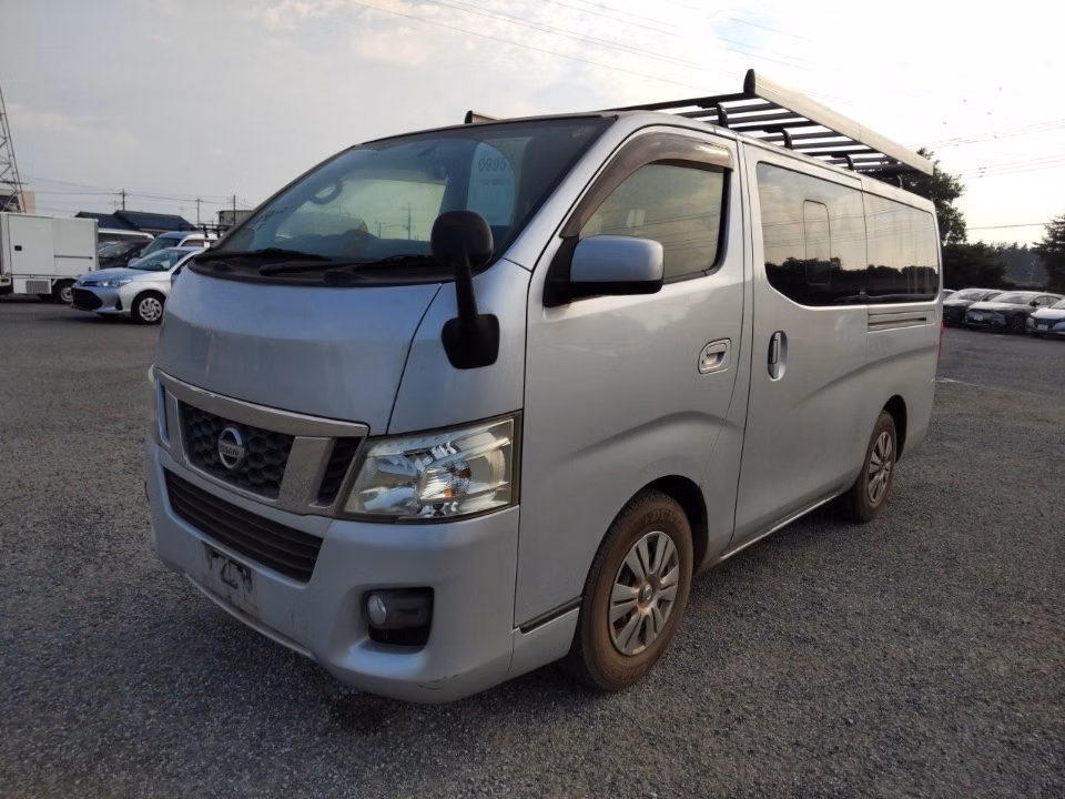 NISSAN NV350 CARAVAN