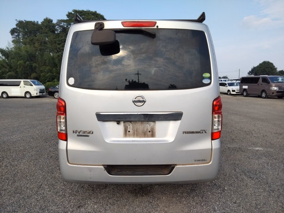 NISSAN NV350 CARAVAN
