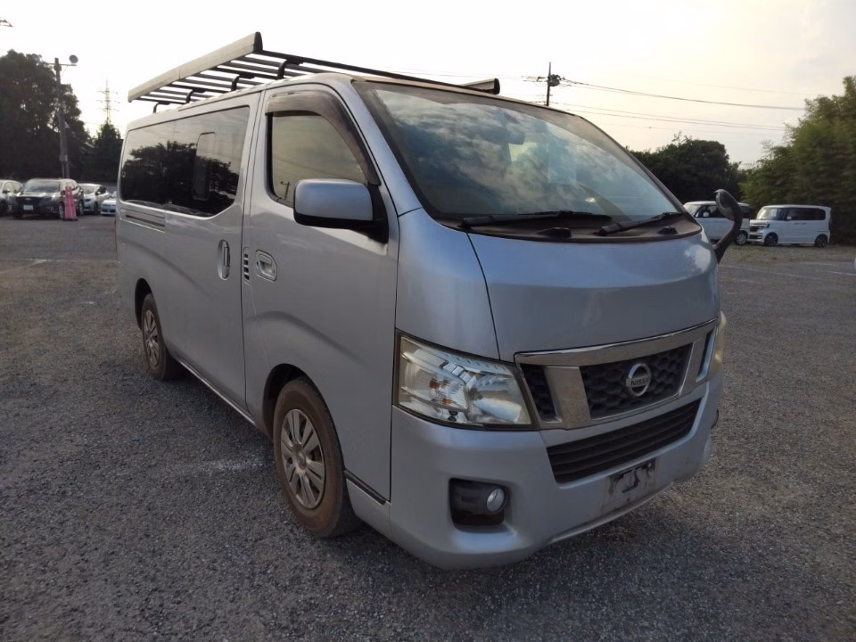 NISSAN NV350 CARAVAN