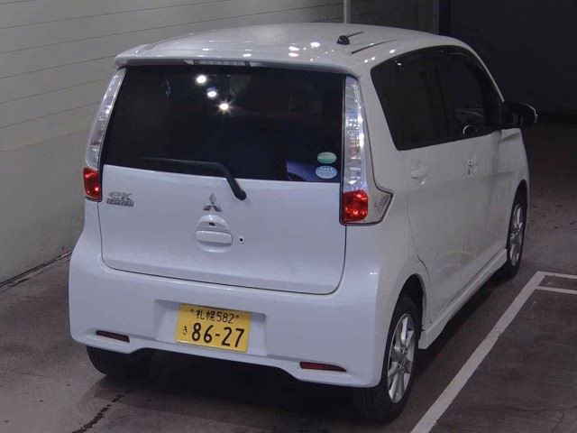 MITSUBISHI EK CUSTOM
