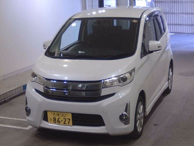 MITSUBISHI EK CUSTOM