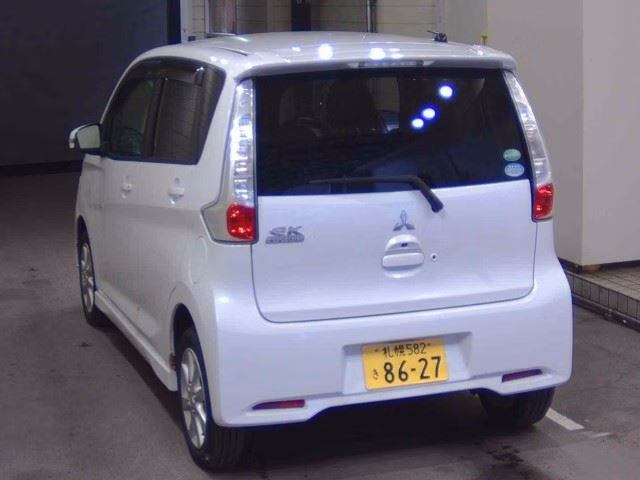 MITSUBISHI EK CUSTOM