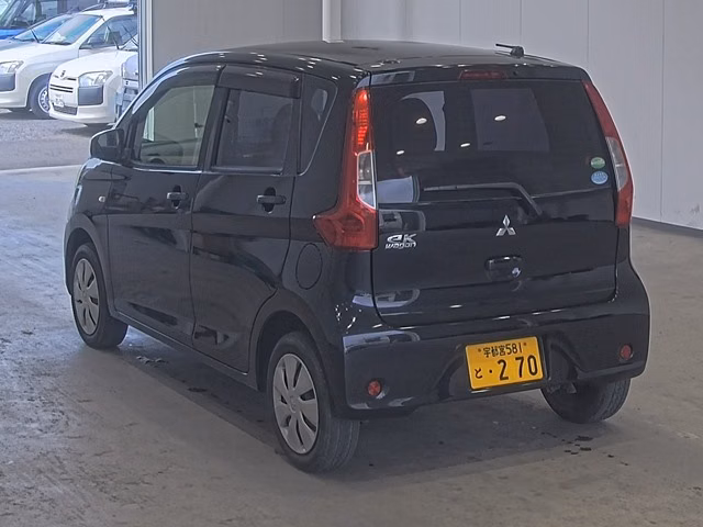 MITSUBISHI EK WAGON