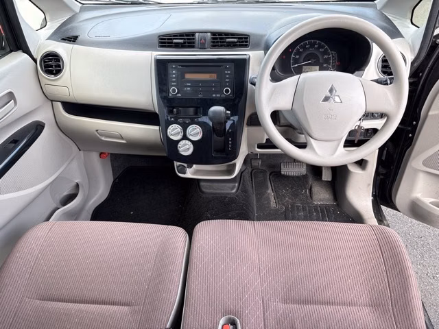 MITSUBISHI EK WAGON