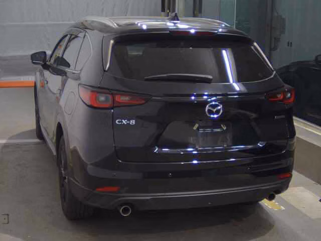 MAZDA CX-8