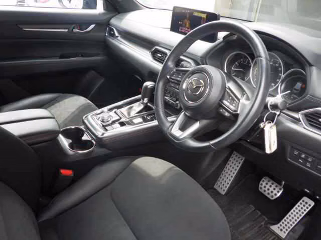 MAZDA CX-8