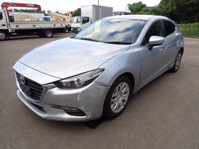MAZDA AXELA