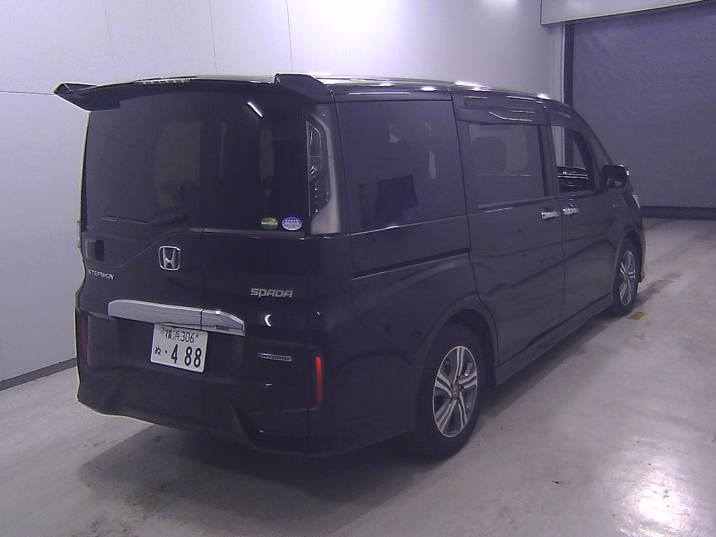 HONDA STEPWGN