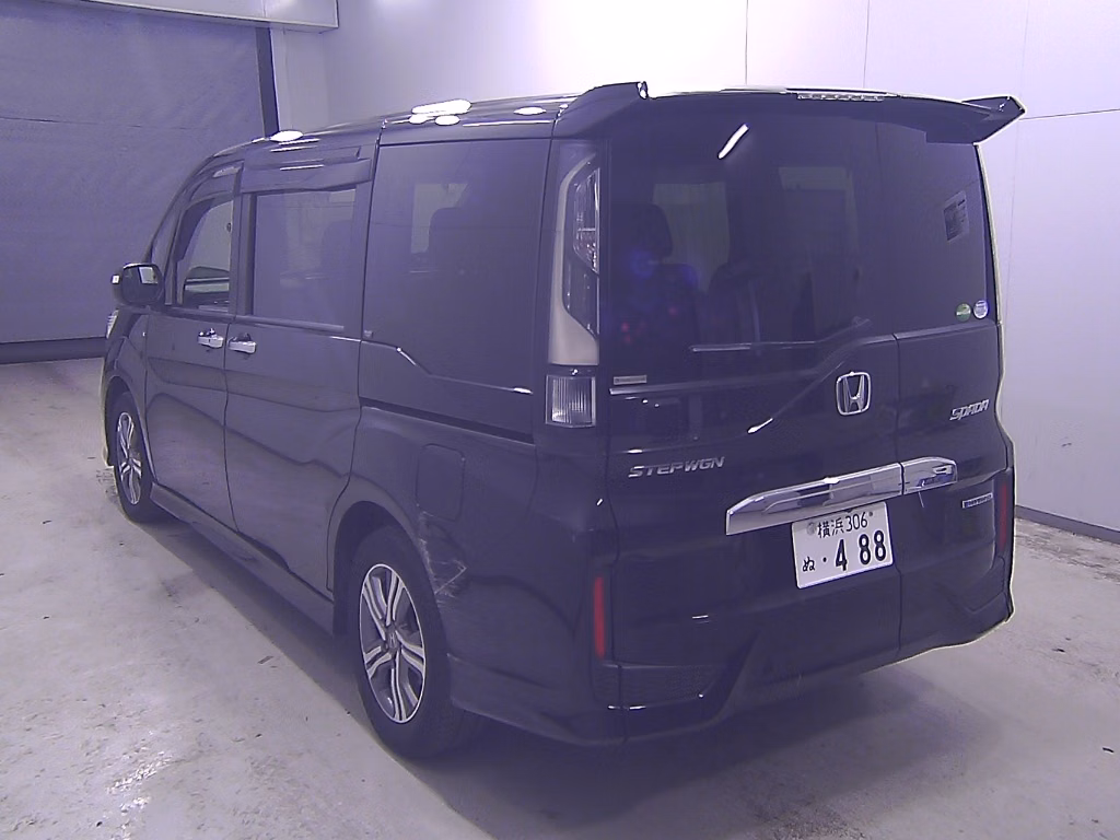 HONDA STEPWGN