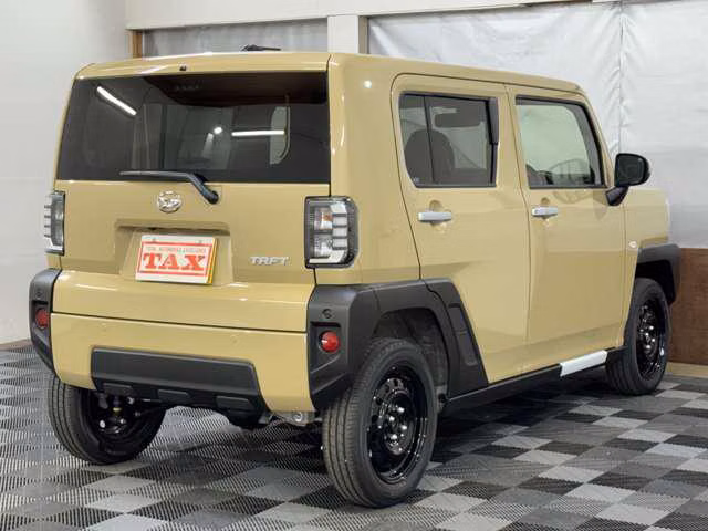 DAIHATSU TAFT