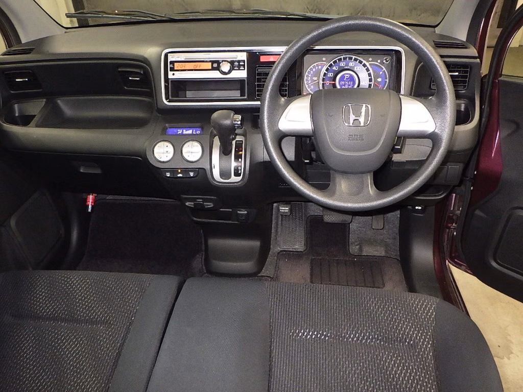 HONDA LIFE