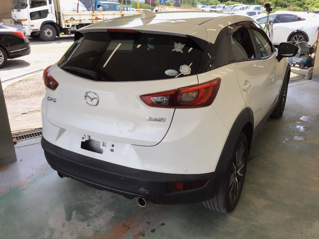 MAZDA CX-3