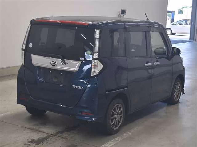 DAIHATSU THOR