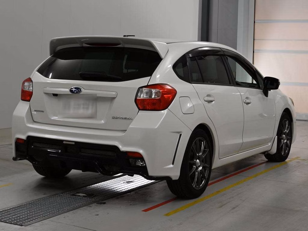SUBARU XV