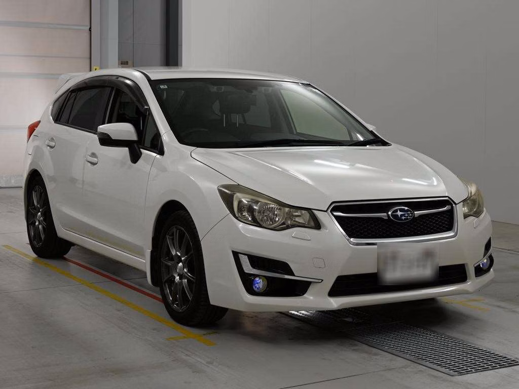 SUBARU XV