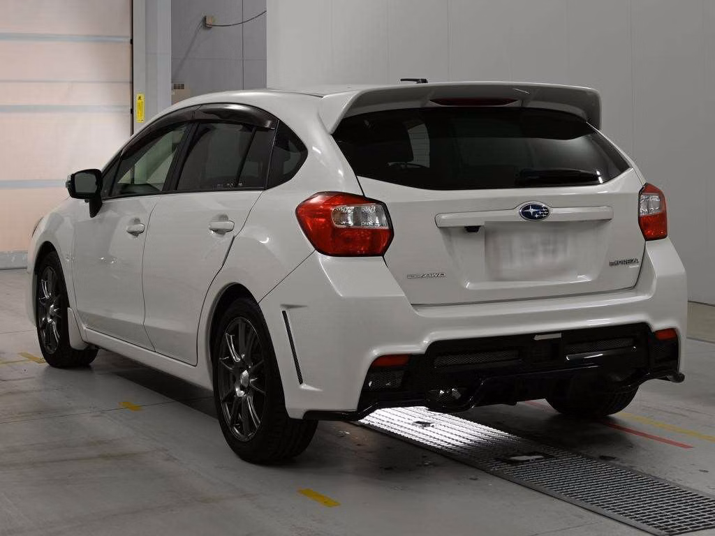 SUBARU XV