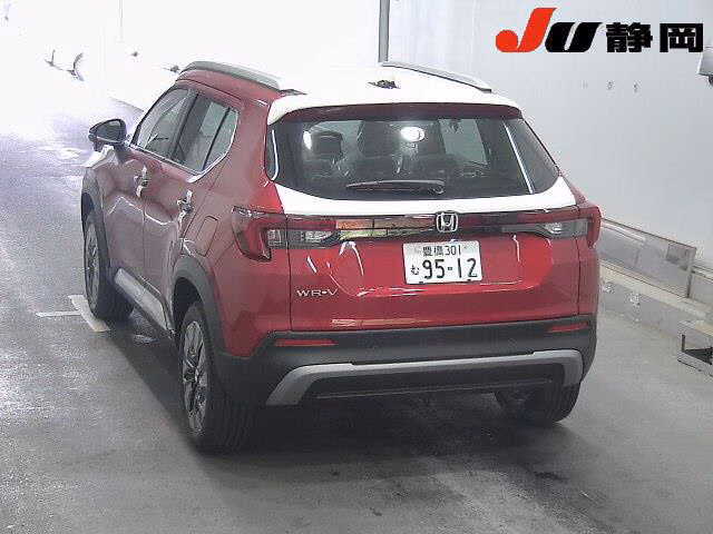 HONDA WR-V