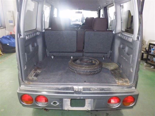 MITSUBISHI TOWN BOX