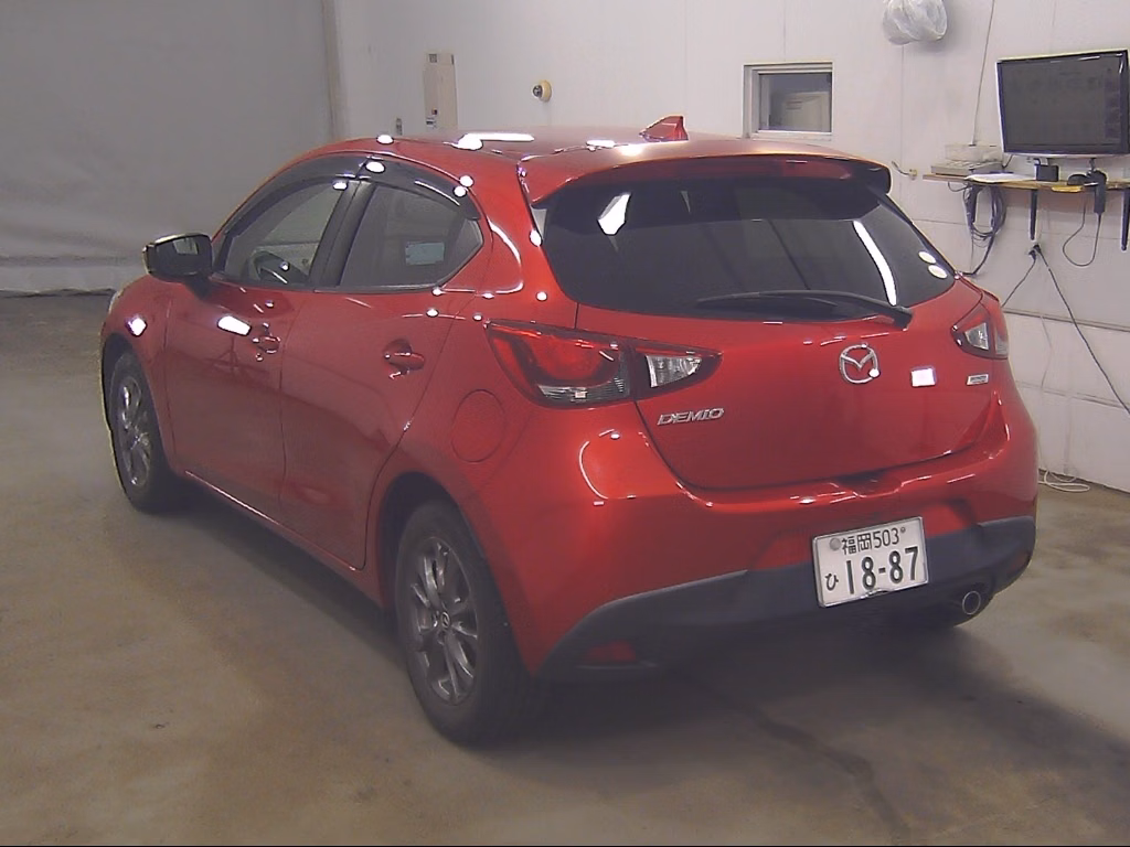 MAZDA DEMIO