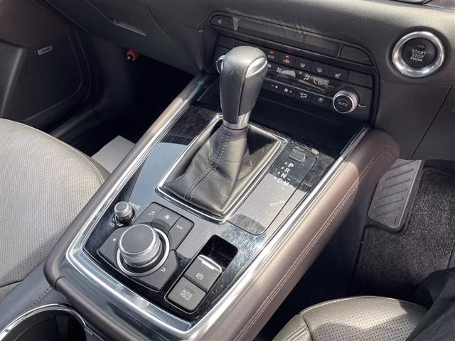 MAZDA CX-8