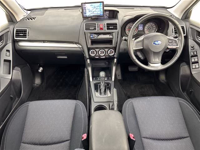 SUBARU FORESTER