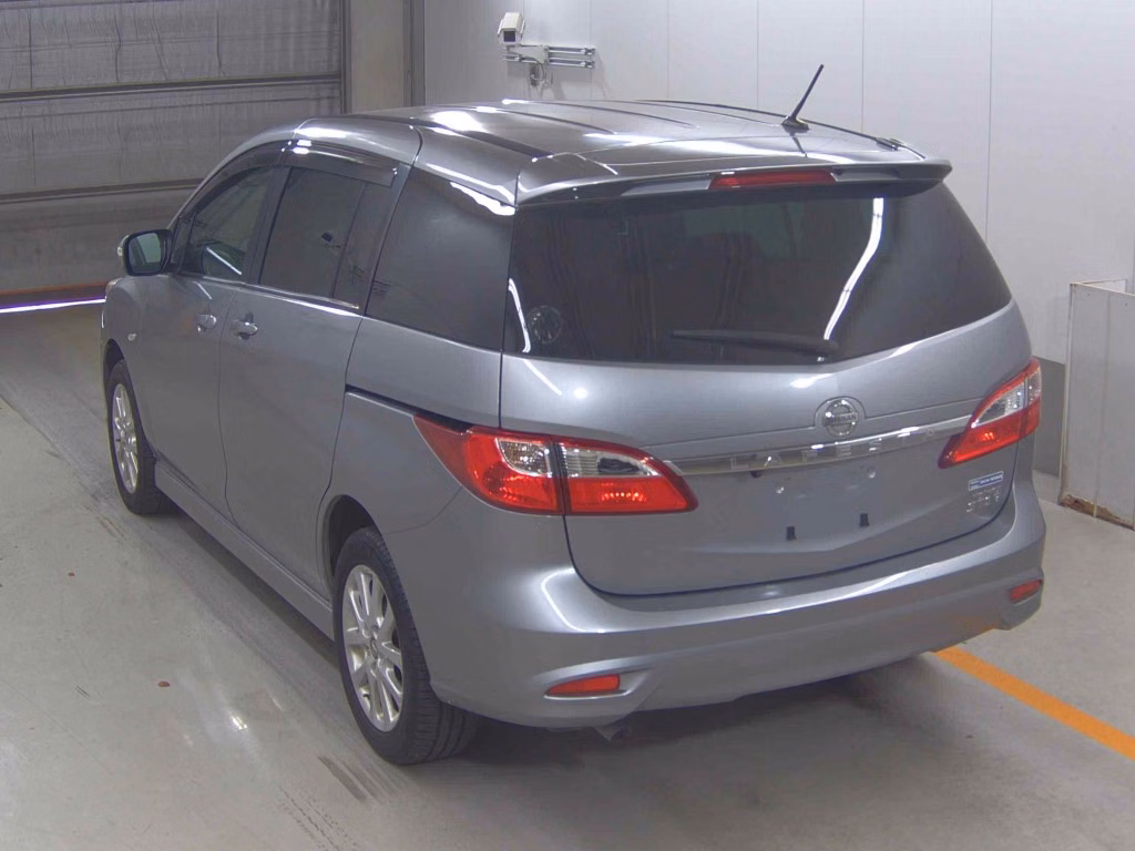 NISSAN LAFESTA