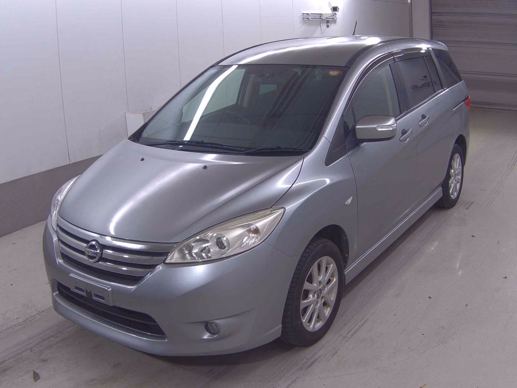NISSAN LAFESTA