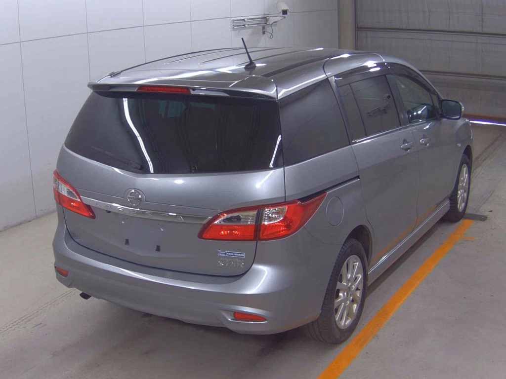 NISSAN LAFESTA