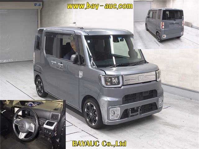DAIHATSU WAKE