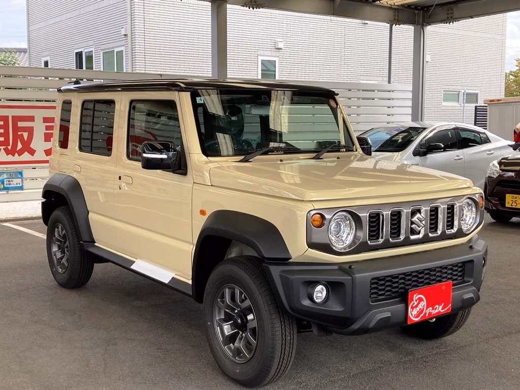 SUZUKI JIMNY