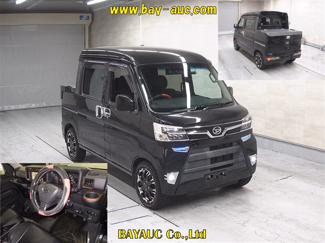 DAIHATSU HIJET
