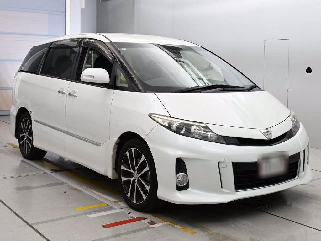 TOYOTA ESTIMA