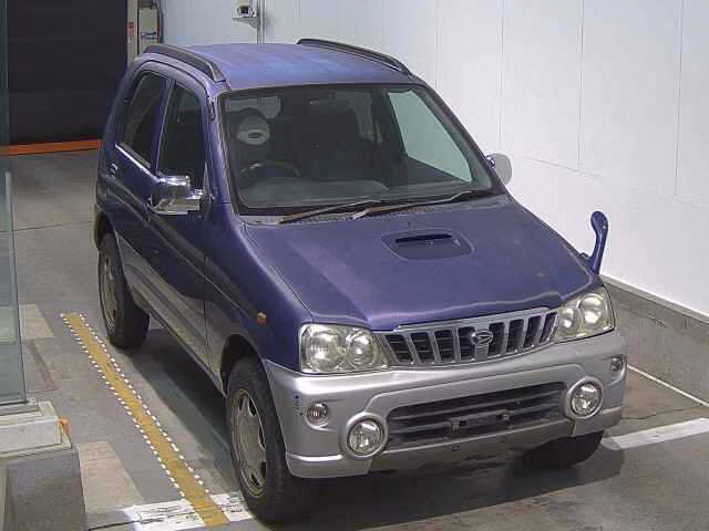 DAIHATSU TERIOS KID
